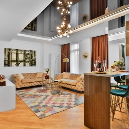 Novum Aparthotel Bukarest Kültér fotó