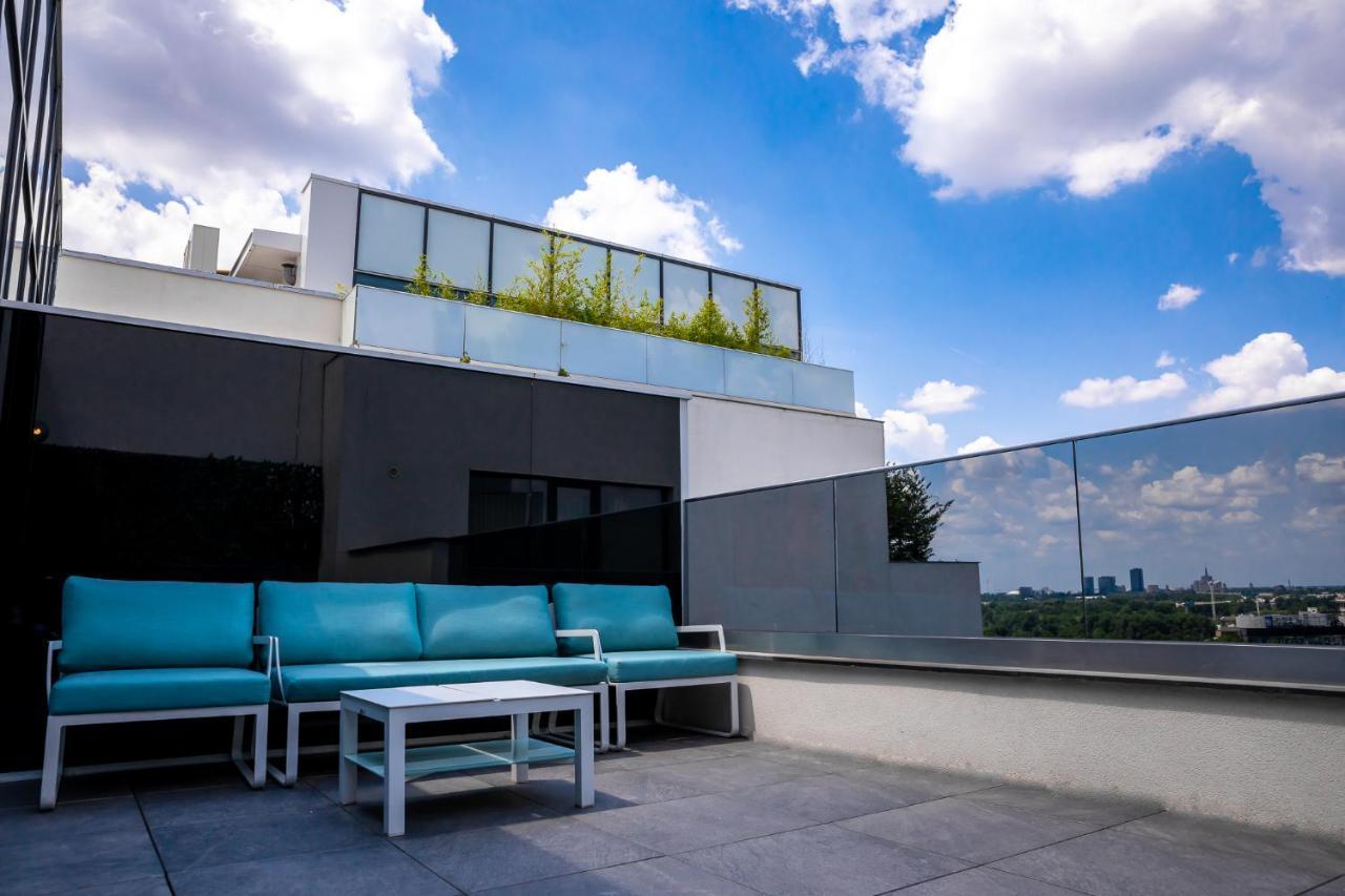 Novum Aparthotel Bukarest Kültér fotó