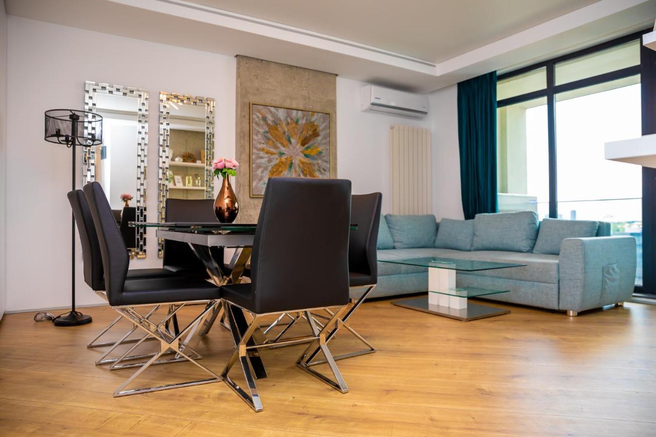 Novum Aparthotel Bukarest Kültér fotó