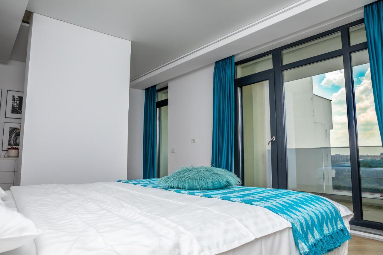 Novum Aparthotel Bukarest Kültér fotó