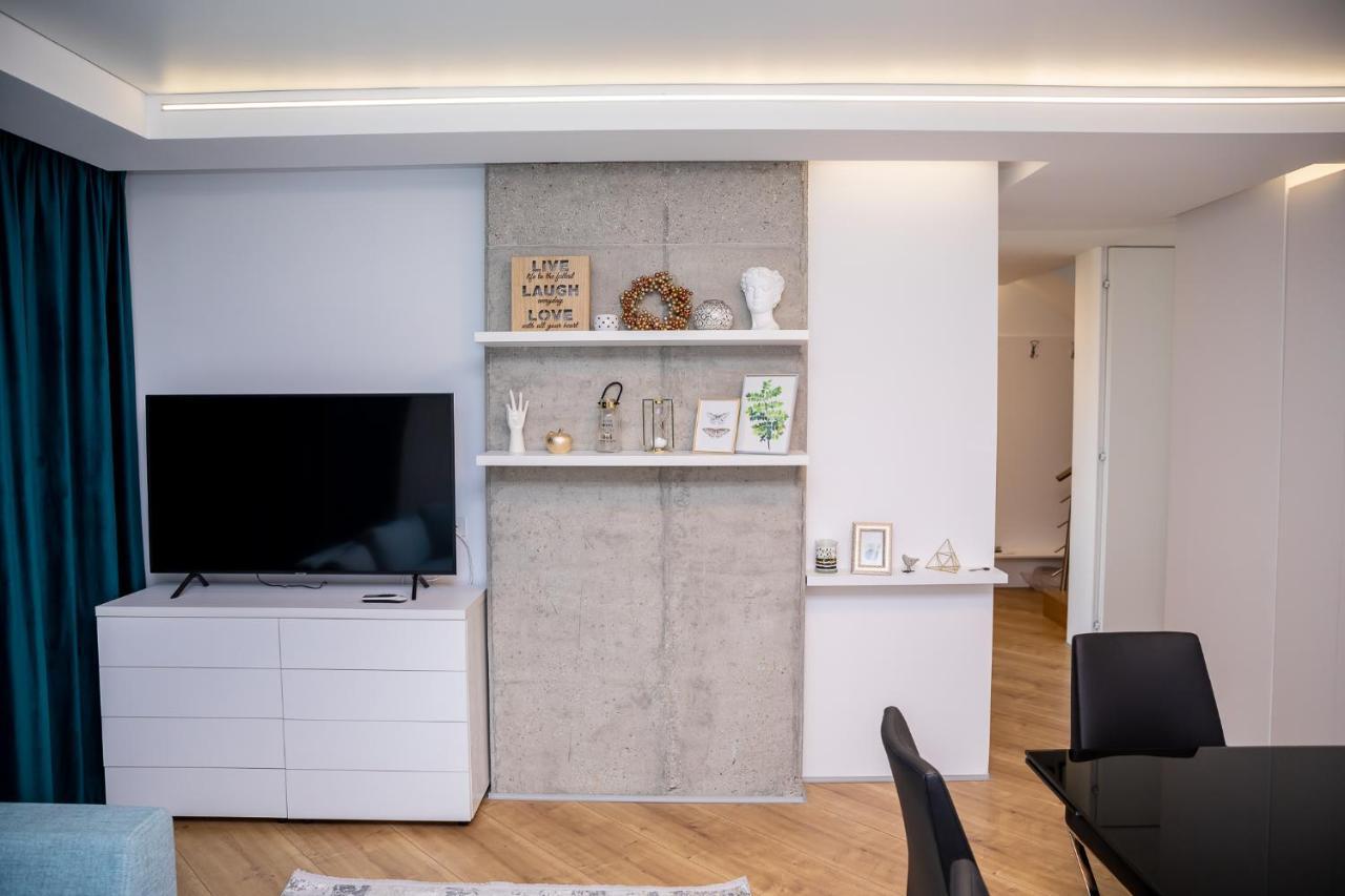 Novum Aparthotel Bukarest Kültér fotó