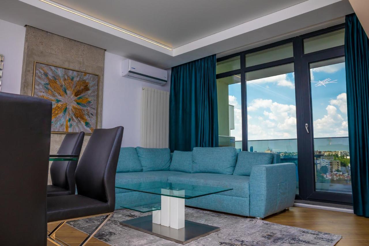 Novum Aparthotel Bukarest Kültér fotó