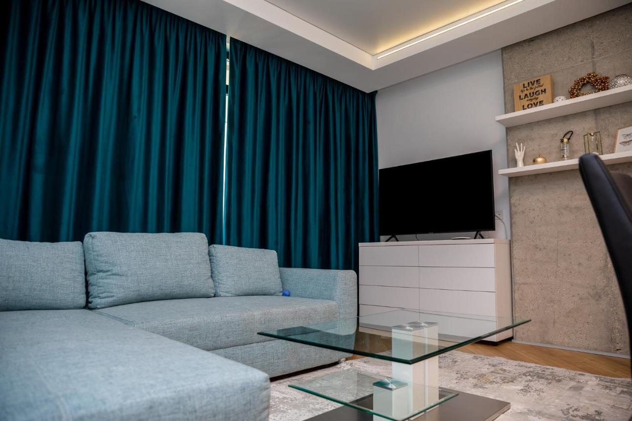 Novum Aparthotel Bukarest Kültér fotó