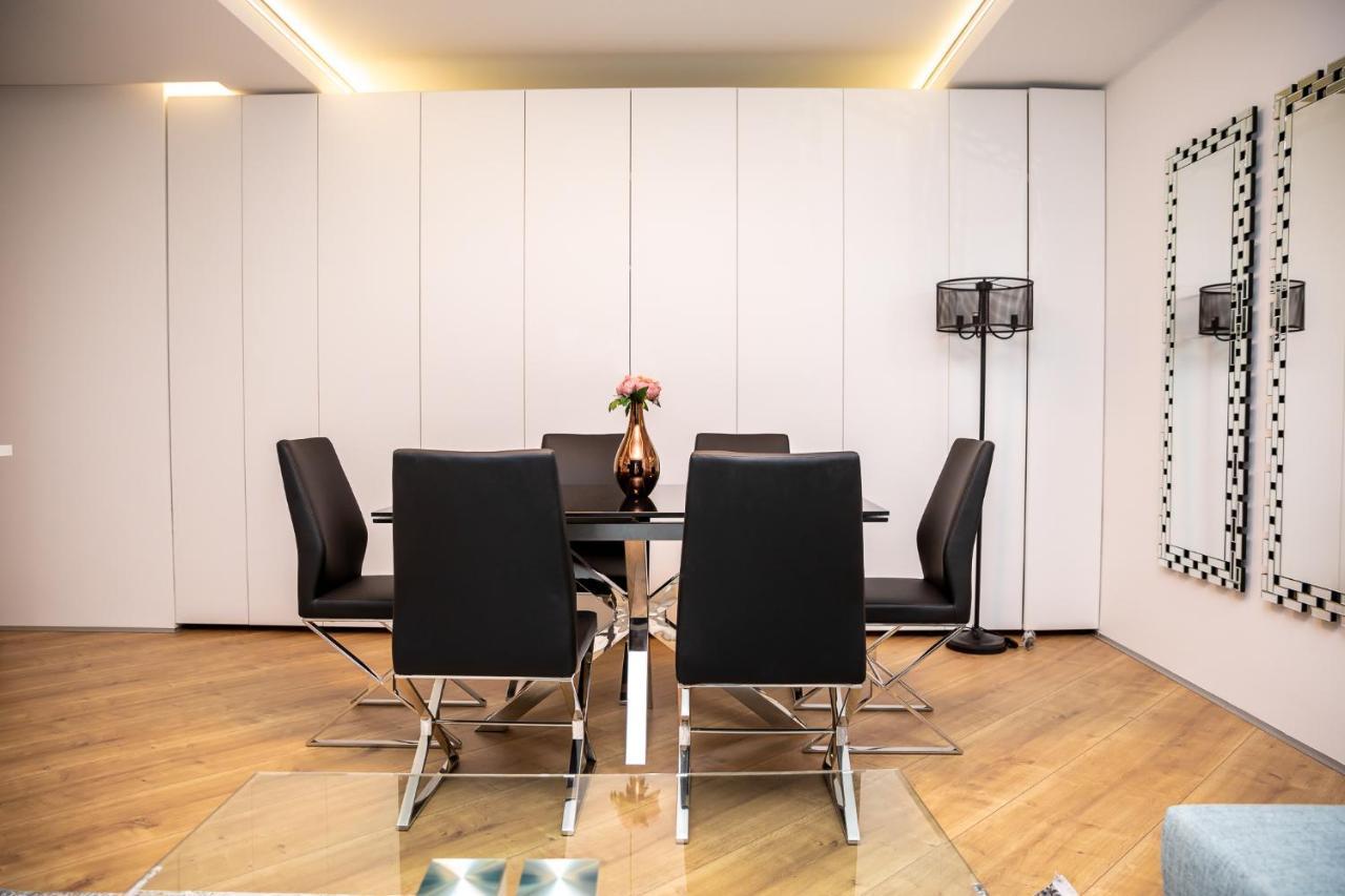 Novum Aparthotel Bukarest Kültér fotó