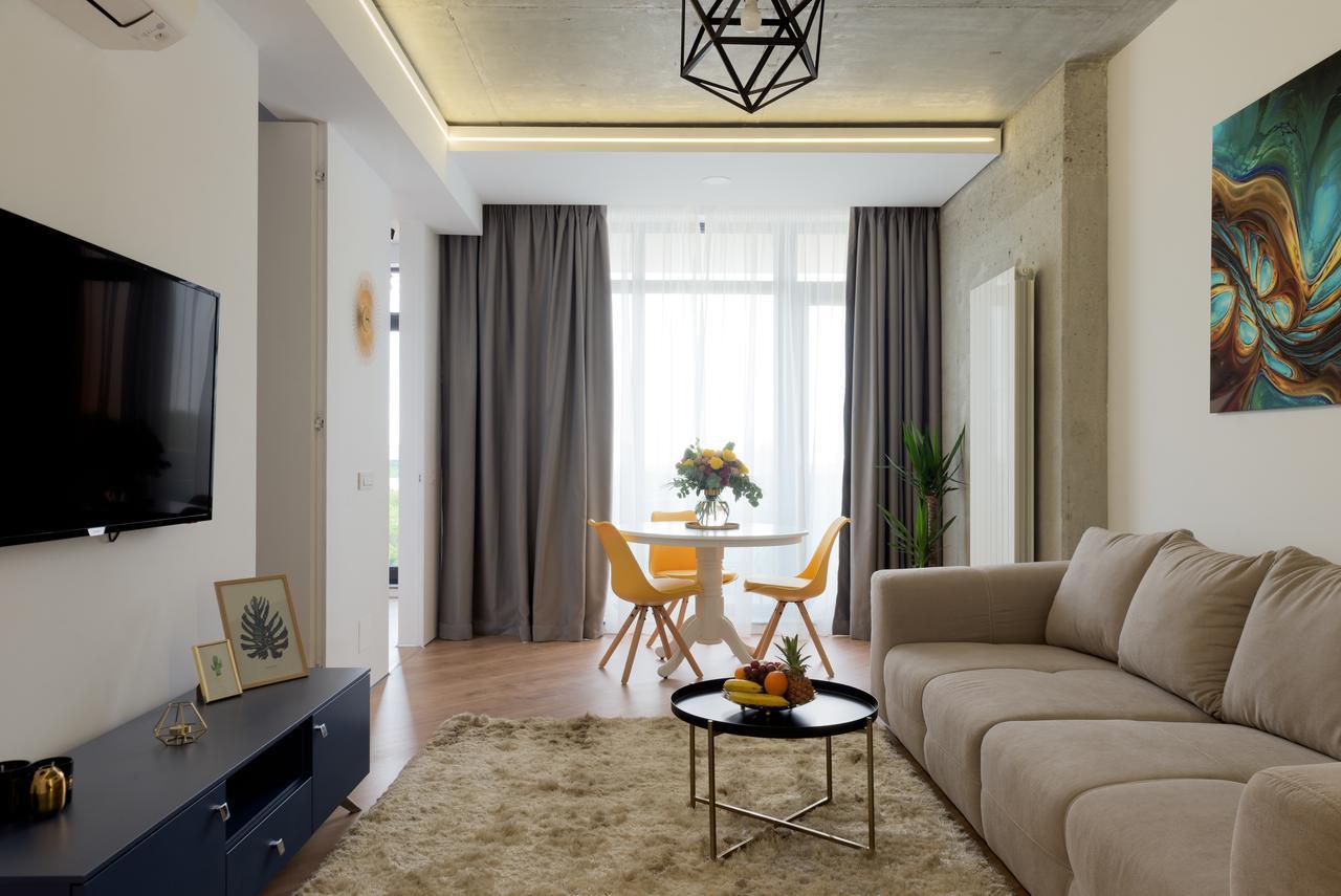 Novum Aparthotel Bukarest Kültér fotó