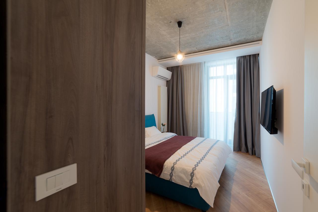 Novum Aparthotel Bukarest Kültér fotó