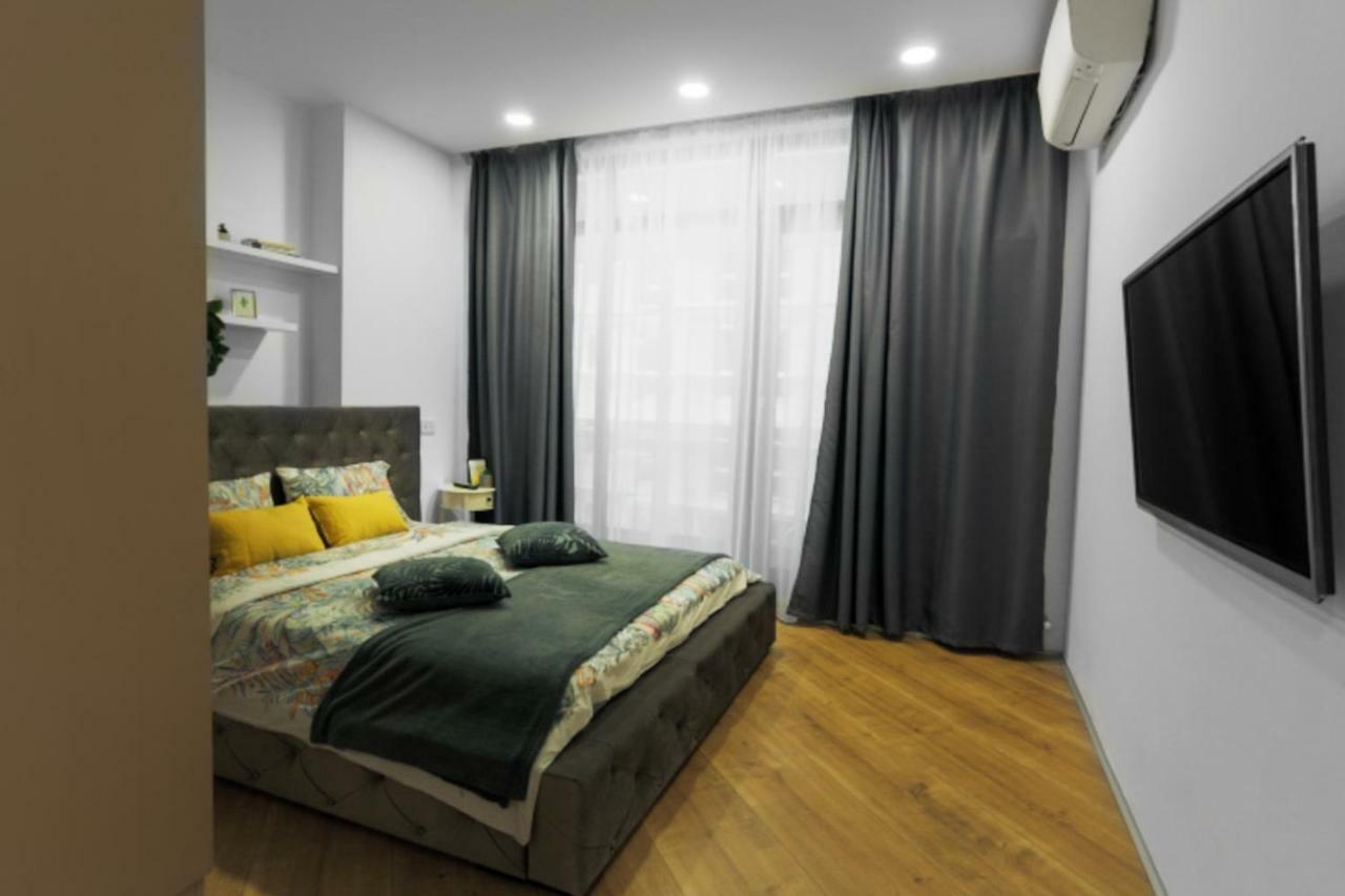 Novum Aparthotel Bukarest Kültér fotó