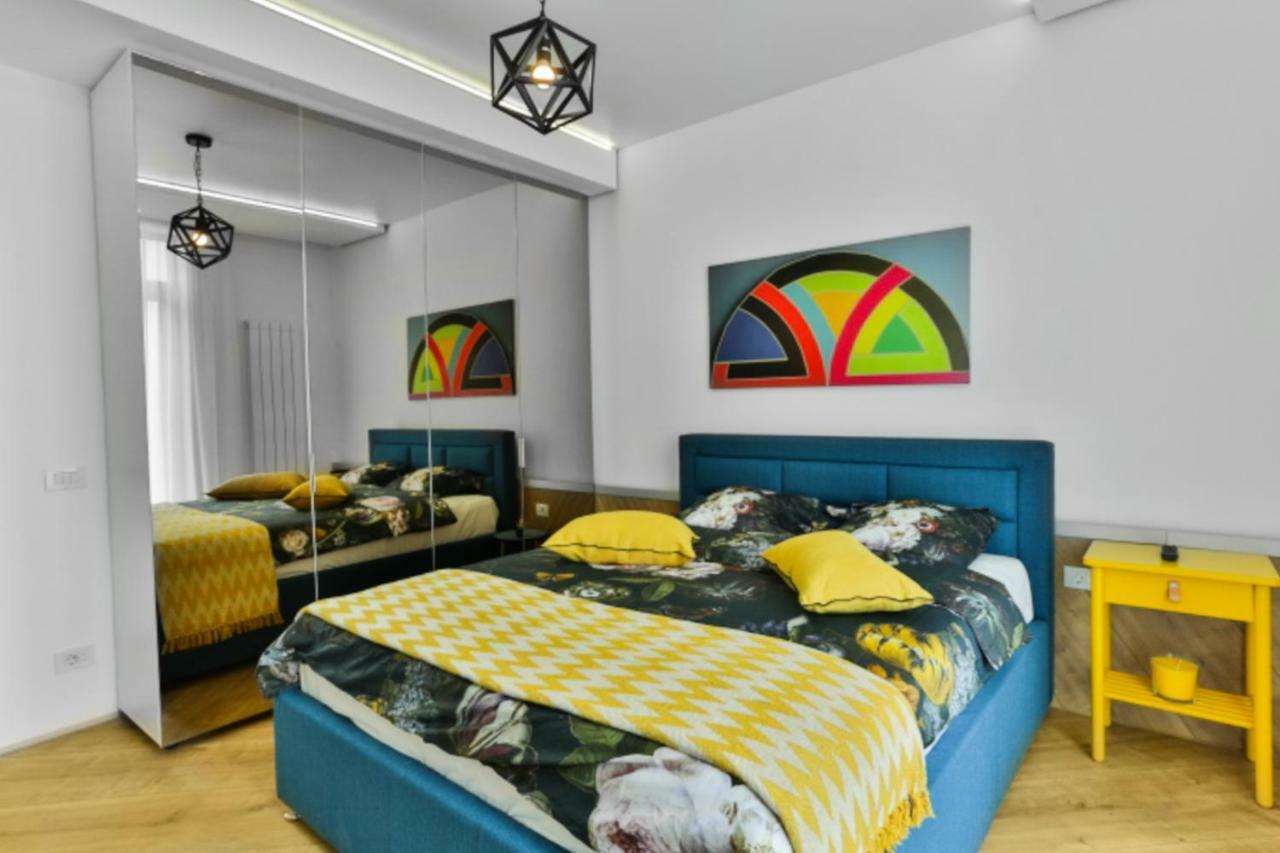 Novum Aparthotel Bukarest Kültér fotó