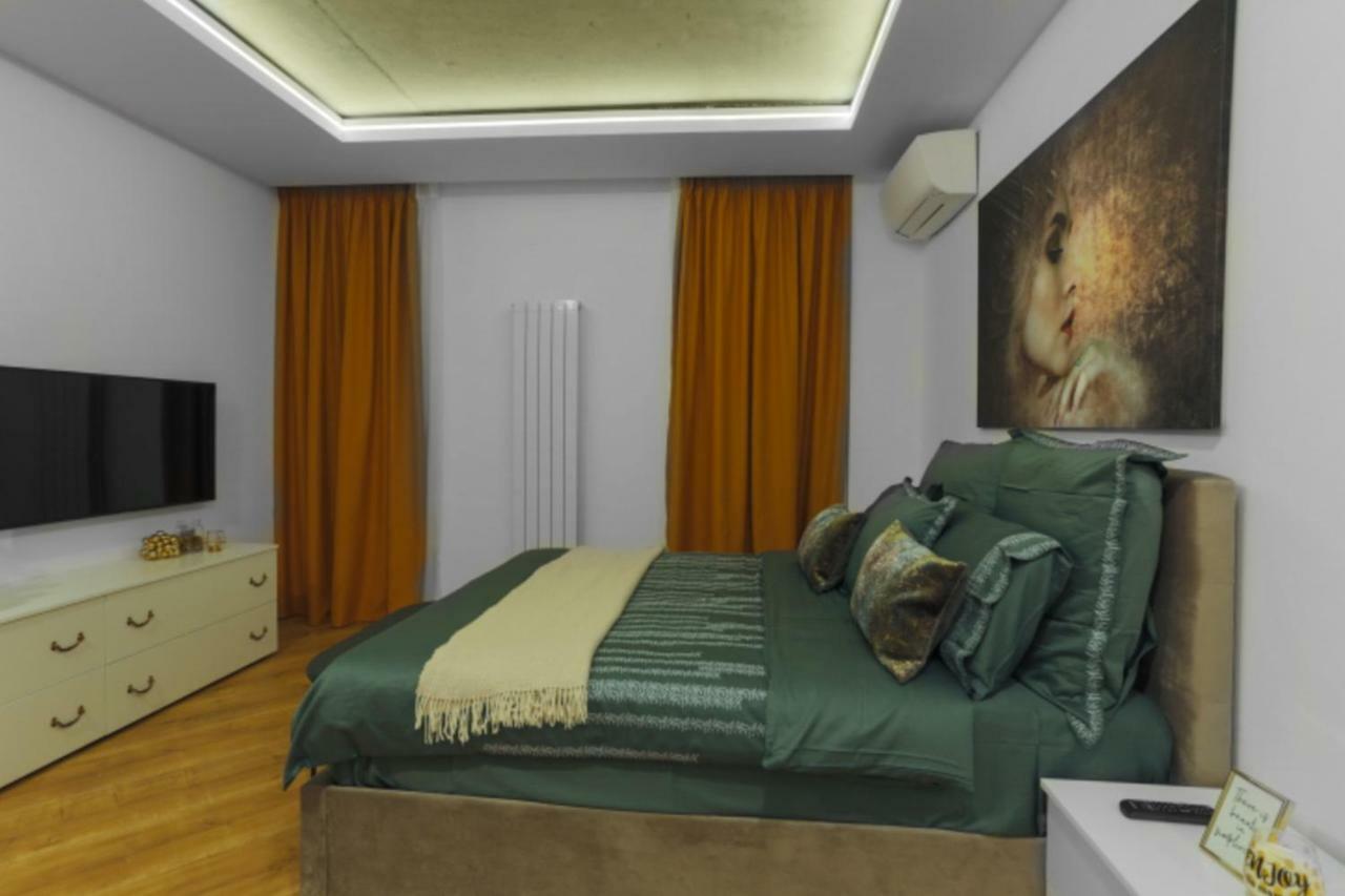 Novum Aparthotel Bukarest Kültér fotó