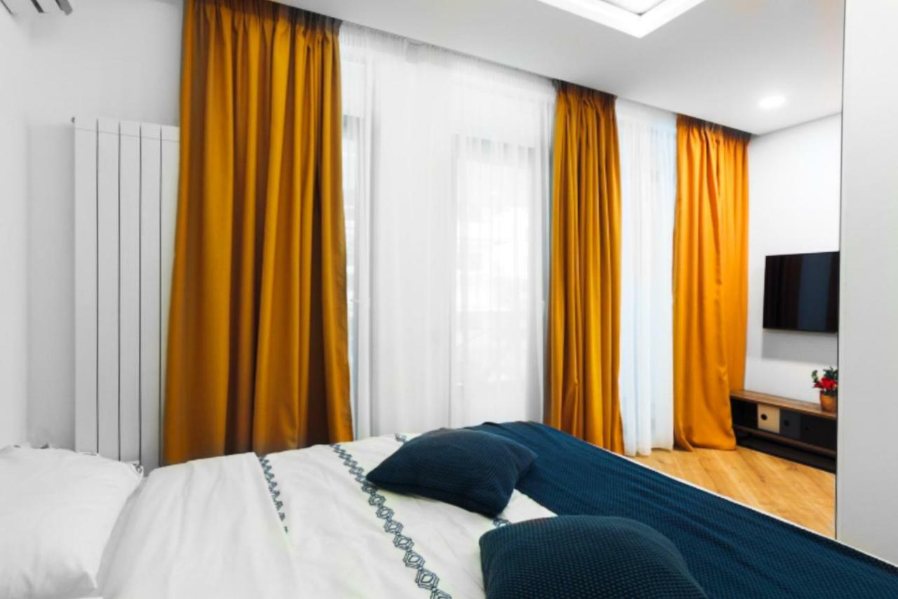 Novum Aparthotel Bukarest Kültér fotó