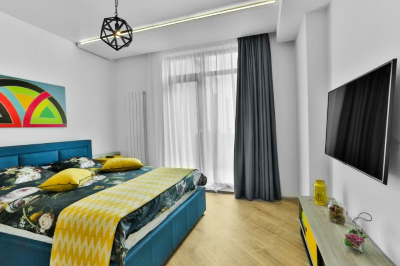 Novum Aparthotel Bukarest Kültér fotó