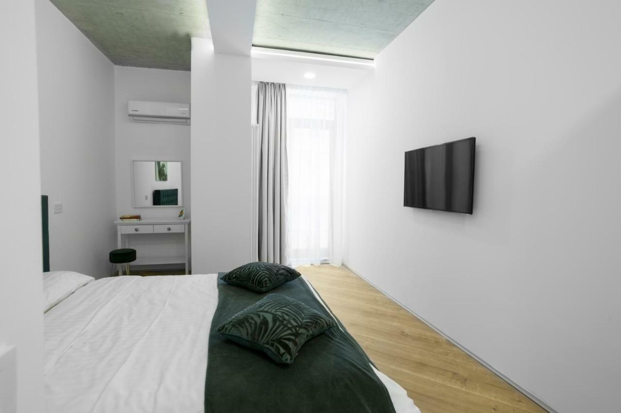 Novum Aparthotel Bukarest Kültér fotó