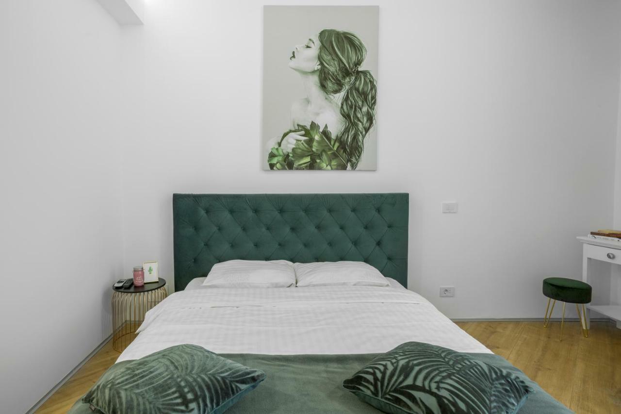 Novum Aparthotel Bukarest Kültér fotó