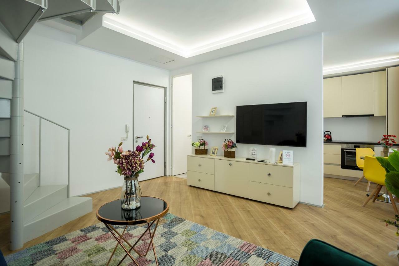 Novum Aparthotel Bukarest Kültér fotó