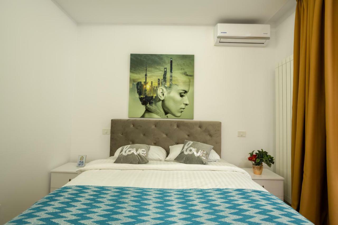 Novum Aparthotel Bukarest Kültér fotó