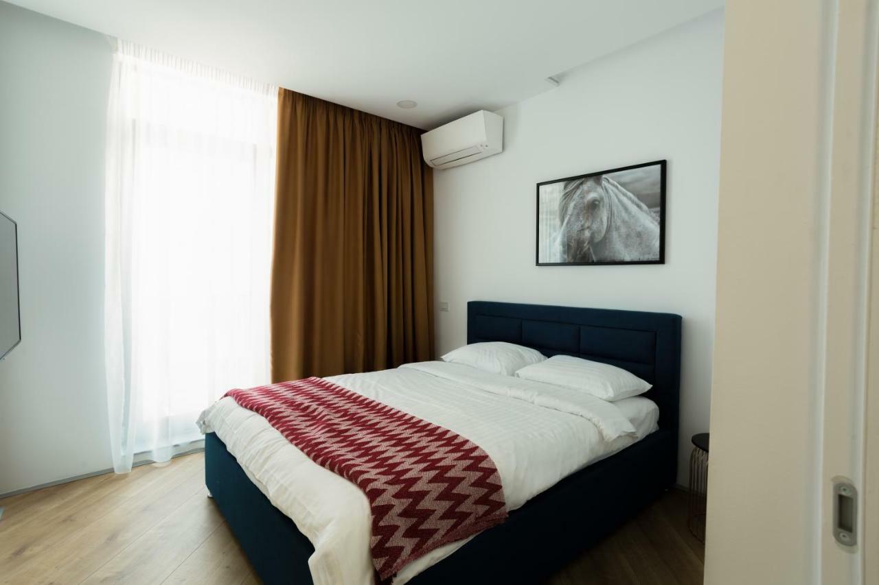 Novum Aparthotel Bukarest Kültér fotó