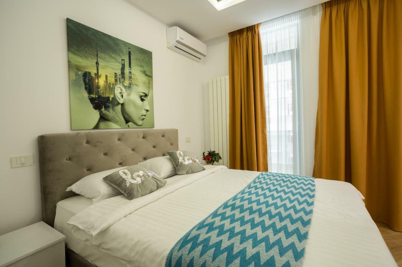 Novum Aparthotel Bukarest Kültér fotó